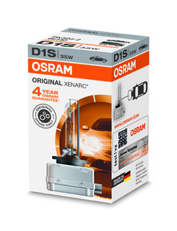 Osram D1S 66140 4-Jahres-Garantie - 39,95 EUR