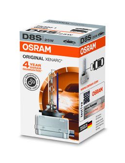 Osram D8S 66548 4-Jahres-Garantie 54,95 EUR