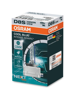 Osram D8S 66548CBN Cool Blue Intense - 89,95 EUR