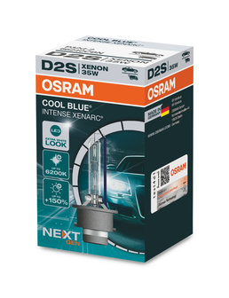 Osram D2S 66240CBN Cool Blue Intense - 47,45 EUR