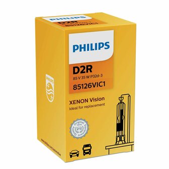 Philips D2R 85126 Vision - 34,95 EUR